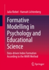 Image for Formative Modelling in Psychology and Educational Science