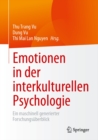 Image for Emotionen in Der Interkulturellen Psychologie: Ein Maschinell Generierter Forschungsuberblick