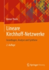 Image for Lineare Kirchhoff-Netzwerke