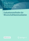 Image for Evaluationsmethoden Der Wissenschaftskommunikation