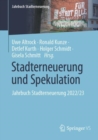 Image for Stadterneuerung und Spekulation : Jahrbuch Stadterneuerung 2022/23