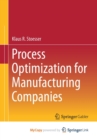 Image for Process Optimization for Manufacturing Companies