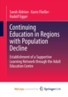 Image for Continuing Education in Regions with Population Decline