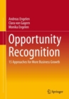 Image for Opportunity recognition  : 15 approaches for more business growth