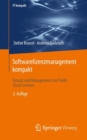 Image for Softwarelizenzmanagement Kompakt: Einsatz Und Management Von Public Cloud Services