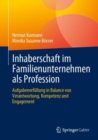 Image for Inhaberschaft im Familienunternehmen als Profession