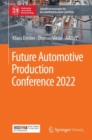 Image for Future Automotive Production Conference 2022