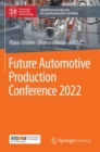 Image for Future Automotive Production Conference 2022