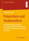 Image for Prasenzform und Strukturreform