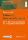Image for Inklusion aus Governance-Perspektive