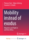 Image for Mobility instead of exodus