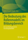 Image for Die Bedeutung Des Rollenmodells Im Bildungsbereich: Ein Maschinell Generierter Forschungsuberblick