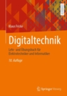 Image for Digitaltechnik: Lehr- Und Ubungsbuch Fur Elektrotechniker Und Informatiker