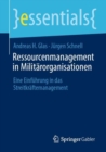 Image for Ressourcenmanagement in Militarorganisationen