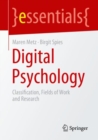 Image for Digital Psychology: Classification, Work Areas and Research