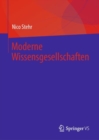 Image for Moderne Wissensgesellschaften