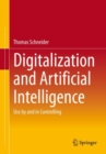 Image for Digitalization and artificial intelligence  : use by and in controlling