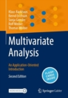 Image for Multivariate analysis  : an application-oriented introduction