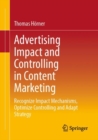 Image for Advertising Impact and Controlling in Content Marketing