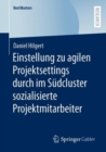 Image for Einstellung Zu Agilen Projektsettings Durch Im Südcluster Sozialisierte Projektmitarbeiter