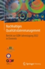 Image for Nachhaltiges Qualitatsdatenmanagement: Bericht Zur GQW-Jahrestagung 2022 in Chemnitz