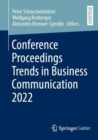 Image for Conference Proceedings Trends in Business Communication 2022