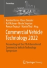 Image for Commercial Vehicle Technology 2022: Proceedings of the 7th Commercial Vehicle Technology Symposium