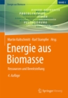 Image for Energie Aus Biomasse: Ressourcen Und Bereitstellung