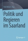 Image for Politik Und Regieren Im Saarland