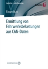 Image for Ermittlung Von Fahrwerksbelastungen Aus CAN-Daten : 167