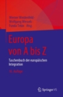 Image for Europa von A bis Z : Taschenbuch der europaischen Integration