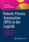 Image for Robotic Process Automation (RPA) in der Logistik