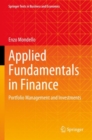 Image for Applied Fundamentals in Finance