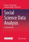 Image for Social Science Data Analysis: An Introduction