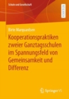 Image for Kooperationspraktiken Zweier Ganztagsschulen Im Spannungsfeld Von Gemeinsamkeit Und Differenz : 68