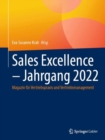 Image for Sales Excellence – Jahrgang 2022