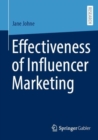 Image for Effectiveness of influencer marketing
