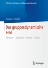 Image for Das gruppendynamische Feld : Struktur – Dynamik – Prozess – Praxis