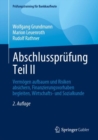 Image for Abschlussprufung Teil II