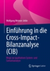 Image for Einfuhrung in die Cross-Impact-Bilanzanalyse (CIB)