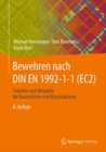Image for Bewehren Nach DIN EN 1992-1-1 (EC2): Tabellen Und Beispiele Fur Bauzeichner Und Konstrukteure