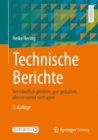 Image for Technische und Naturwissenschaftliche Berichte
