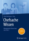 Image for Chefsache Wissen