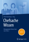 Image for Chefsache Wissen: Management-Know-how von A bis Z
