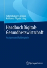 Image for Handbuch Digitale Gesundheitswirtschaft