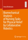 Image for Biomechanical Analysis of Nursing Tasks for Physical Relief by Collaborative Robotics