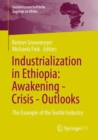 Image for Industrialization in Ethiopia  : awakening, crisis, outlooks