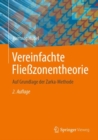 Image for Vereinfachte Fliezonentheorie: Auf Grundlage Der Zarka-Methode