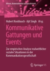 Image for Kommunikative Gattungen und Events