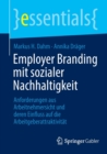Image for Employer Branding mit sozialer Nachhaltigkeit